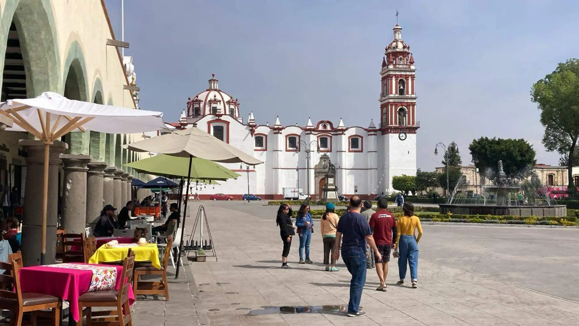 Derrama económica de más de 90 millones de pesos espera el sector de servicios del Pueblo Mágico de Cholula